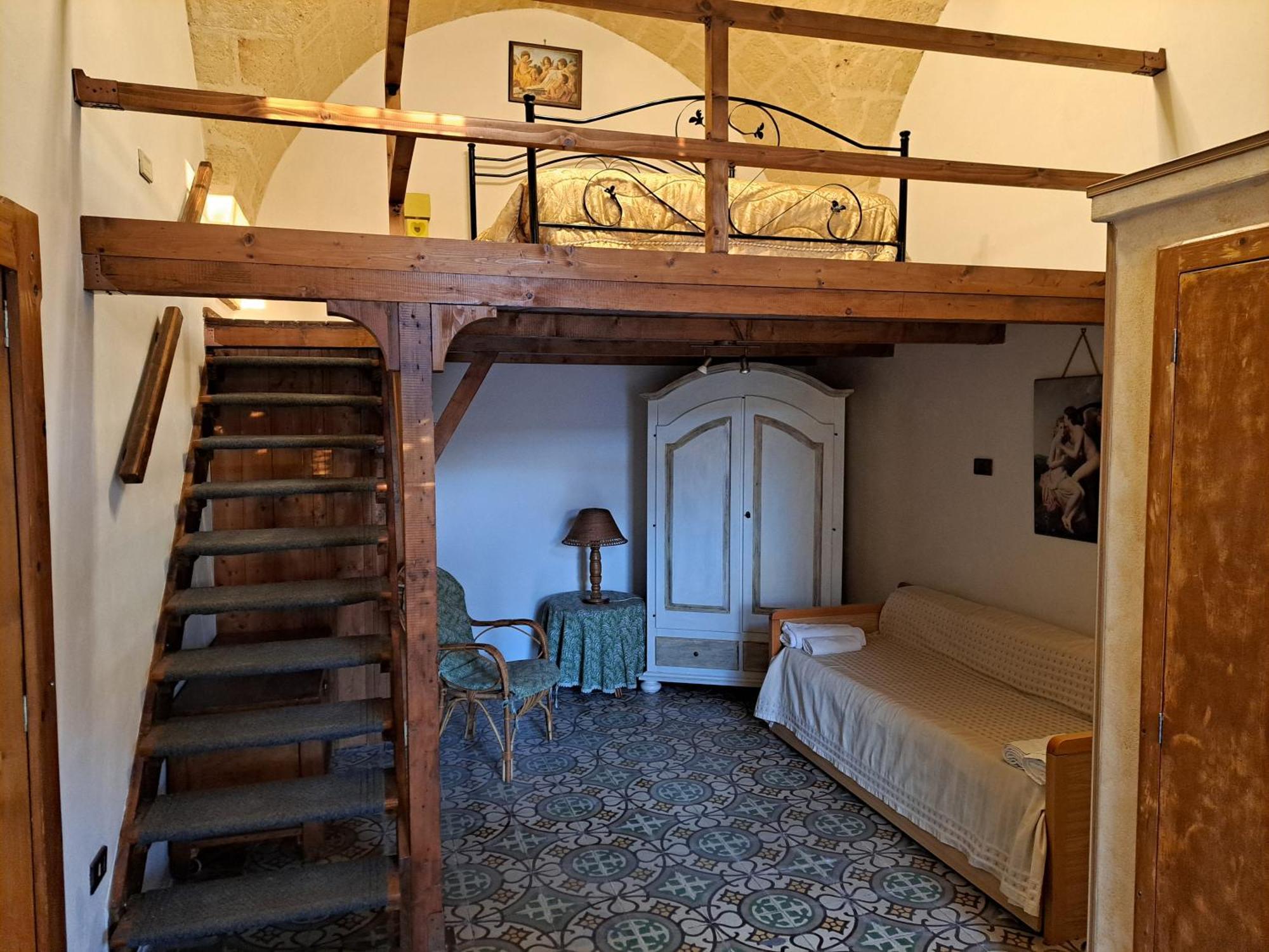 Casa Vacanze Filomena Oria Kültér fotó