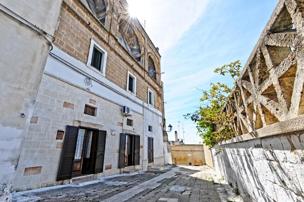 Casa Vacanze Filomena Oria Kültér fotó